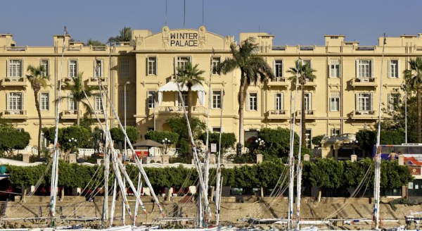 Las mejores ofertas de HOTEL SOFITEL WINTER PALACE Luxor