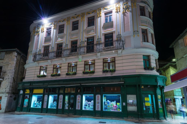 Las mejores ofertas de Piazza Heritage Hotel Split