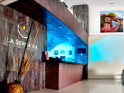 Las mejores ofertas de HOTEL LA SERRANIA Bucaramanga