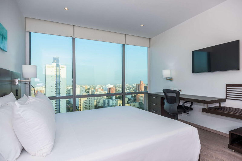 NH Collection Barranquilla Smartsuites Royal