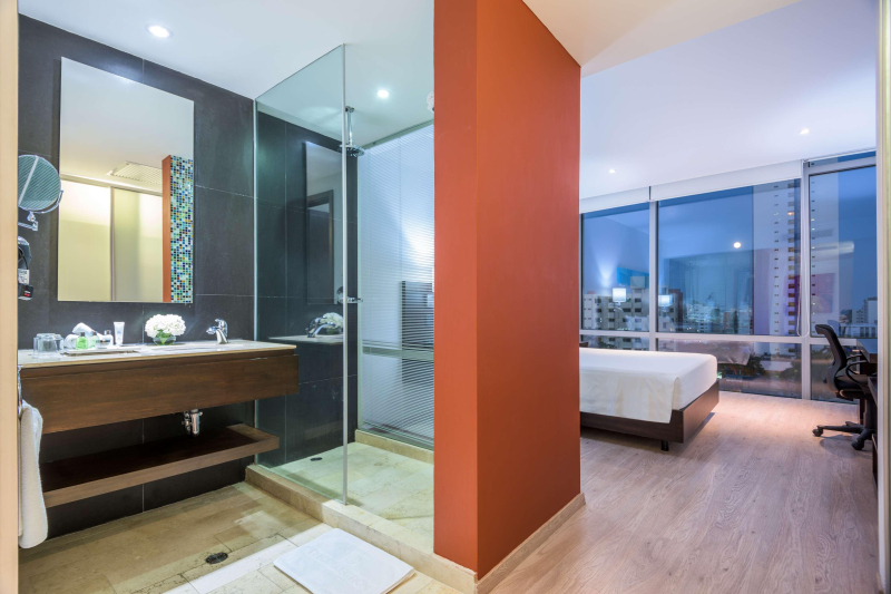 NH Collection Barranquilla Smartsuites Royal