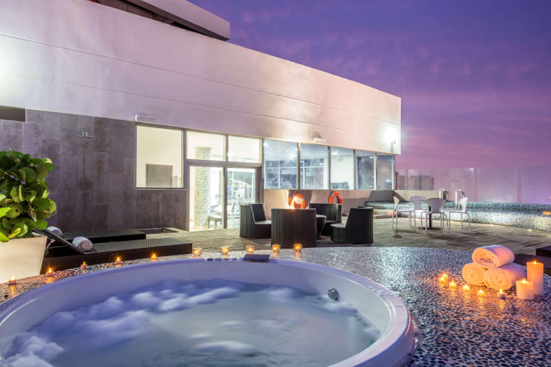 NH Collection Barranquilla Smartsuites Royal