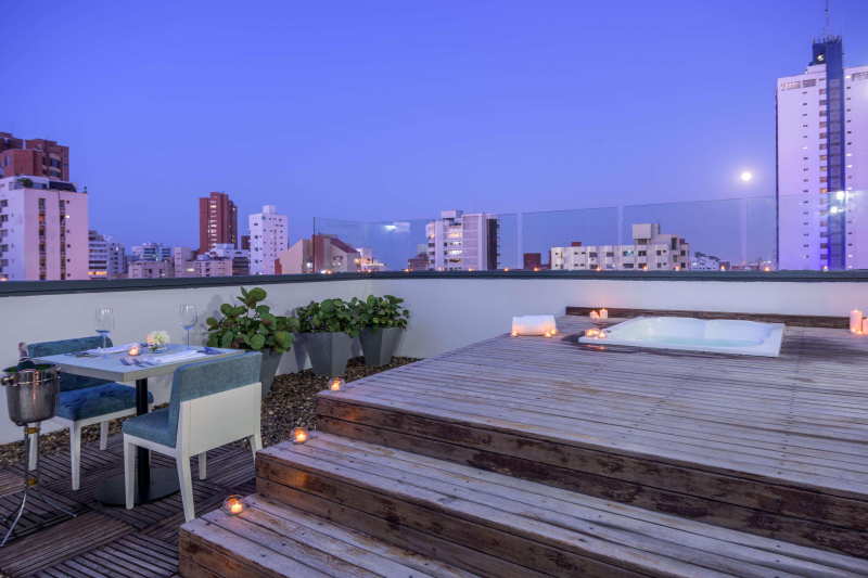 NH Collection Barranquilla Smartsuites Royal