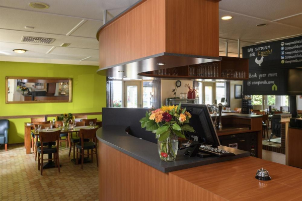 Las mejores ofertas de CAMPANILE LEEUWARDEN Negombo 