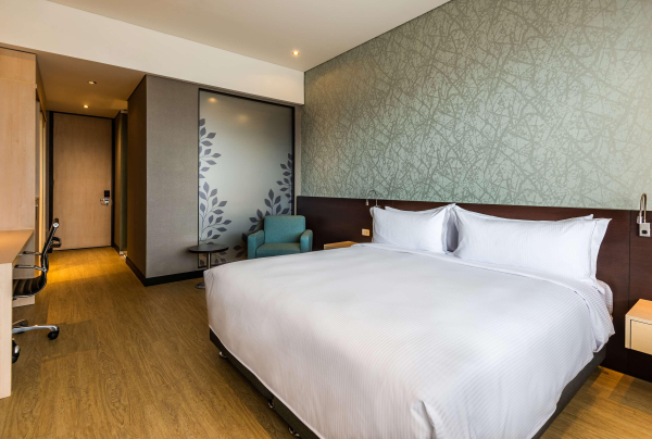 Las mejores ofertas de DoubleTree by Hilton Bogotá Salitre AR Bogotá