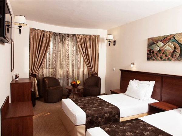 Las mejores ofertas de Hotel Favorit Sofia
