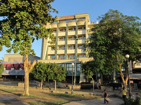 Las mejores ofertas de MARHABA PALACE HOTEL Asuán