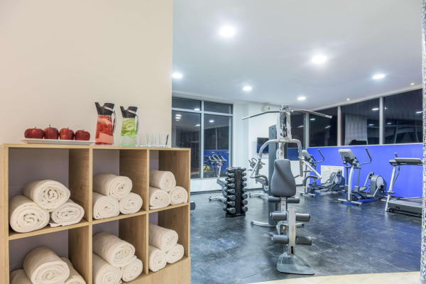 Las mejores ofertas de NH Collection Barranquilla Smartsuites Royal Barranquilla