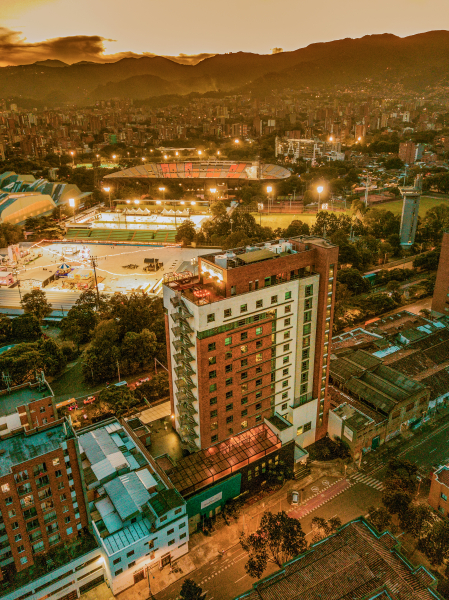 Las mejores ofertas de Tequendama Hotel Medellin - Estadio Medellín