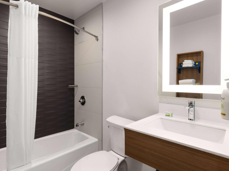 Microtel Inn & Suites By Wyndham Tracy