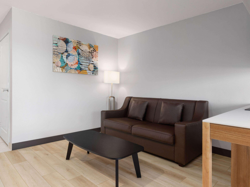 Microtel Inn & Suites By Wyndham Tracy