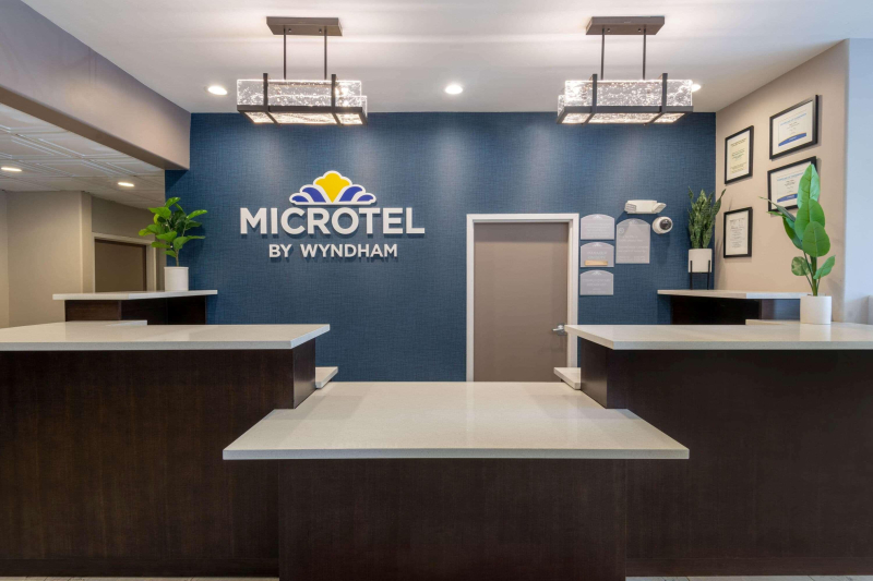 Microtel Inn & Suites By Wyndham Tracy