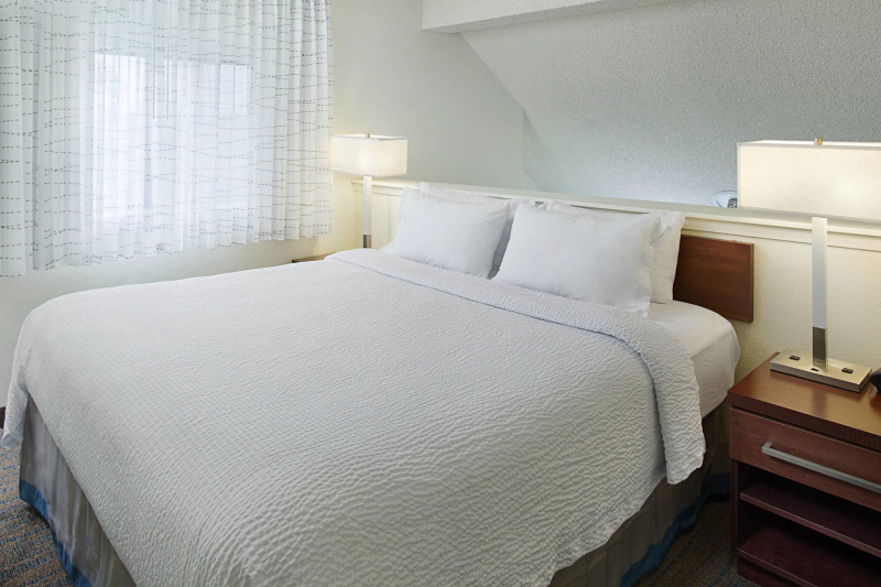 Las mejores ofertas de Residence Inn Sacramento Cal Expo Sacramento 