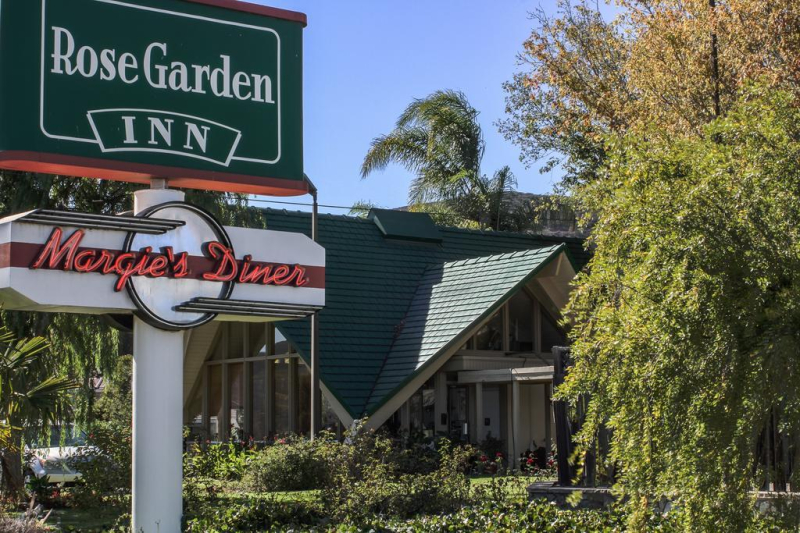 Las mejores ofertas de Rose Garden Inn - San Luis Obispo San Luis Obispo