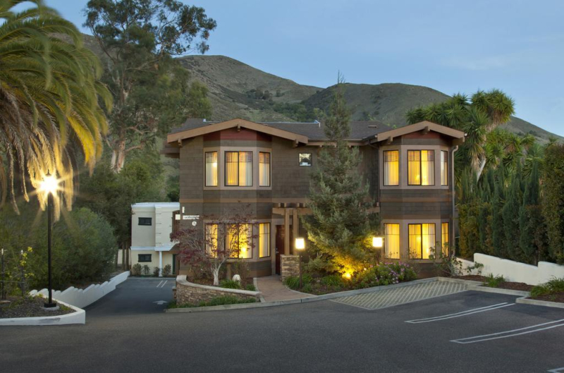 Las mejores ofertas de San Luis Creek Lodge San Luis Obispo