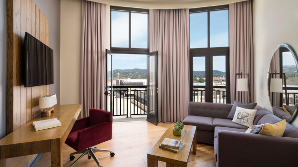 Las mejores ofertas de Andaz Napa, By Hyatt Napa