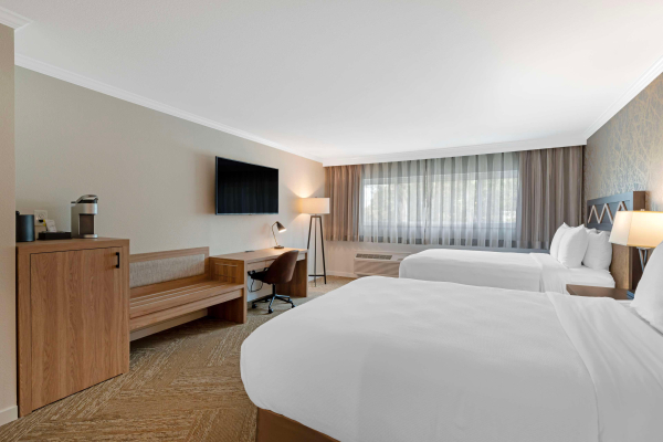 Las mejores ofertas de Best Western Plus Inn at the Vines Napa