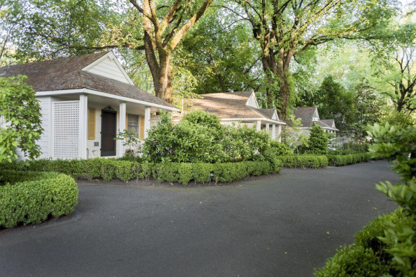 Las mejores ofertas de Cottage Grove Inn Calistoga