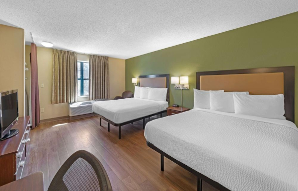 Las mejores ofertas de Extended Stay America Stockton March Lane Stockton