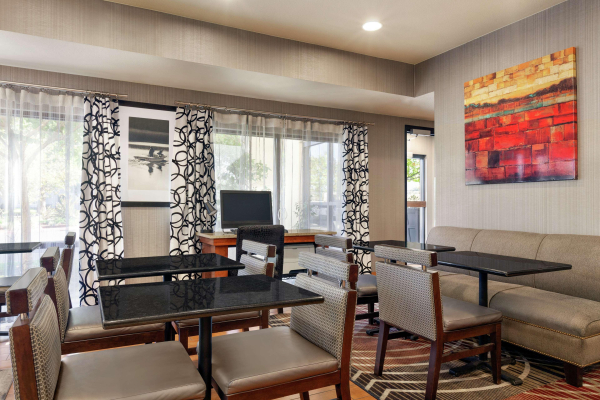 Las mejores ofertas de Hampton Inn Tracy Tracy