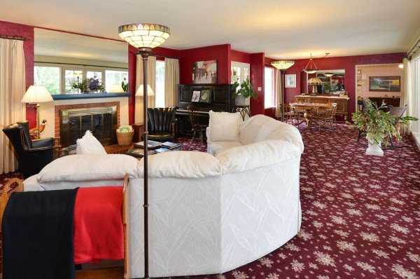 Las mejores ofertas de Napa Valley Bed and Breakfast Stahlecker House Napa