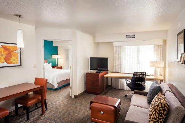 Las mejores ofertas de Residence Inn By Marriott Stockton Stockton 