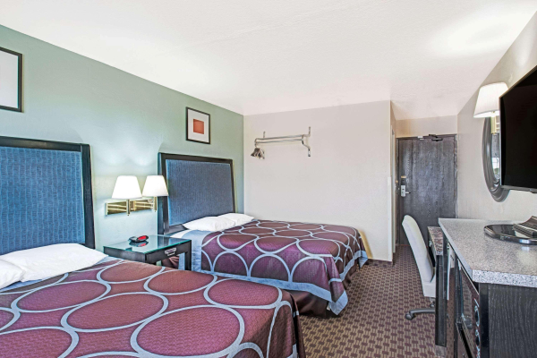 Las mejores ofertas de Super 8 By Wyndham Sacramento/Florin Rd Sacramento
