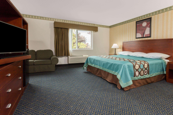 Las mejores ofertas de Super 8 by Wyndham Sacramento North Sacramento
