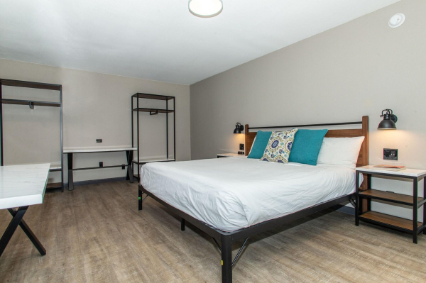 Las mejores ofertas de Anaheim Hacienda Inn & Suites Disneyland Garden Grove