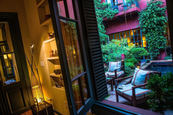 Las mejores ofertas de Be Jardin Escondido by Coppola Buenos Aires