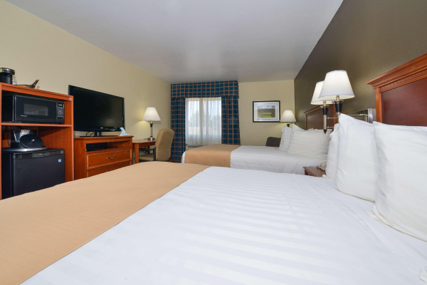 Las mejores ofertas de Best Western Canon City Canon City