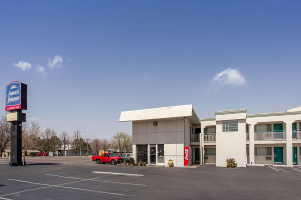 Las mejores ofertas de Howard Johnson by Wyndham Colorado Springs Colorado Springs