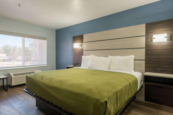 Las mejores ofertas de Quality Inn & Suites Manitou Springs At Pikes Peak Manitou Springs