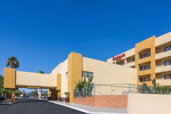 Las mejores ofertas de Ramada Plaza by Wyndham Garden Grove/Anaheim South Garden Grove