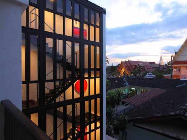 Las mejores ofertas de 99 The Gallery Hotel Chang Moi