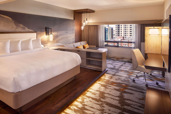 Las mejores ofertas de Hilton Denver City Center, CO Denver 