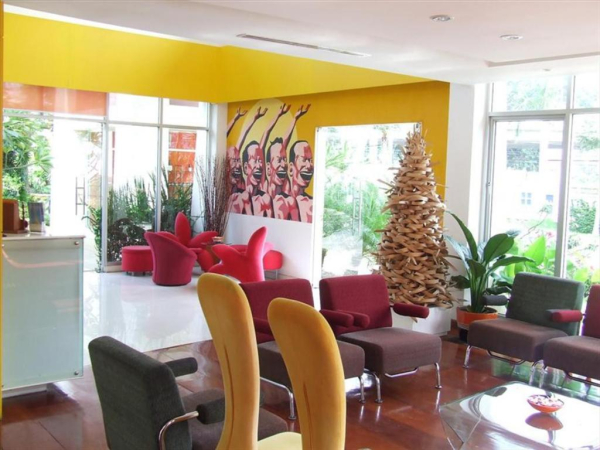 Las mejores ofertas de The Adventure Hotel Chang Moi