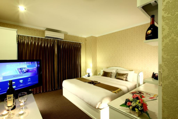 Las mejores ofertas de Victoria Nimman Hotel Chang Moi