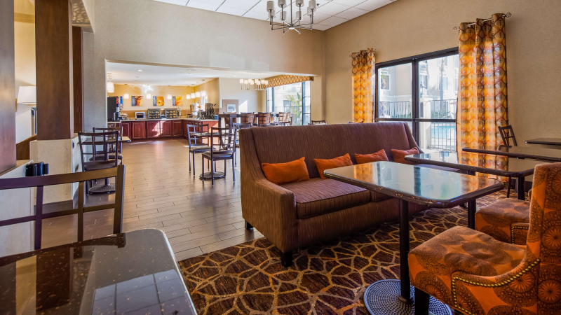 Best Western Escondido Hotel