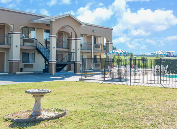 Las mejores ofertas de Days Inn by Wyndham San Marcos San Marcos