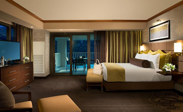 Las mejores ofertas de Harrah's Resort Southern California Palomar Mountain 