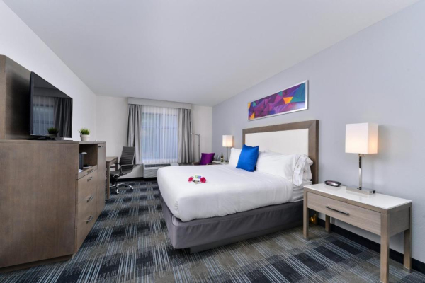 Las mejores ofertas de Holiday Inn Express San Diego - Mission Valley Mission Valley
