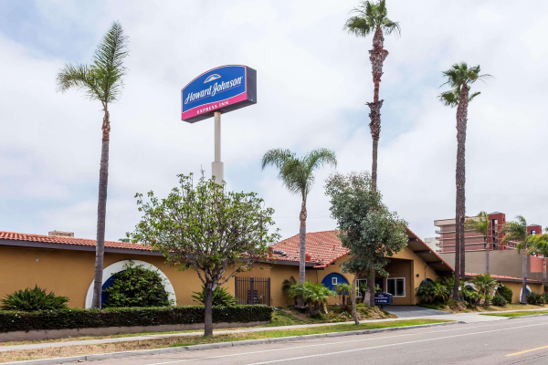Las mejores ofertas de Howard Johnson by Wyndham National City/San Diego National City