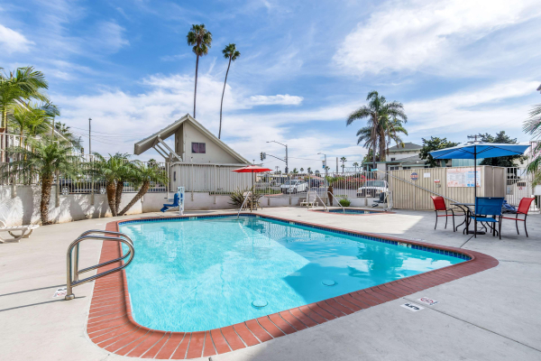 Las mejores ofertas de Motel 6 Oceanside Marina Oceanside