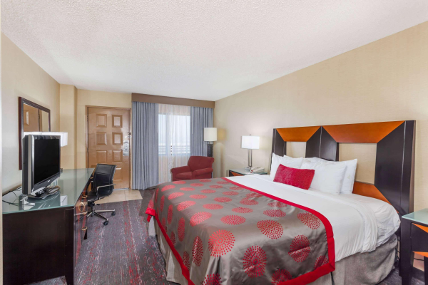 Las mejores ofertas de Ramada by Wyndham San Diego National City National City