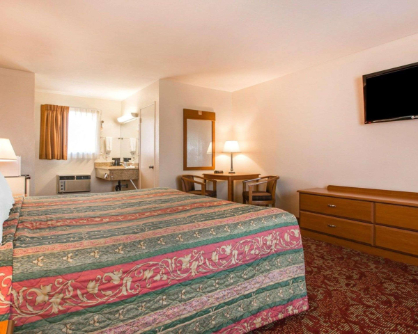 Las mejores ofertas de Rodeway Inn Fallbrook Fallbrook 