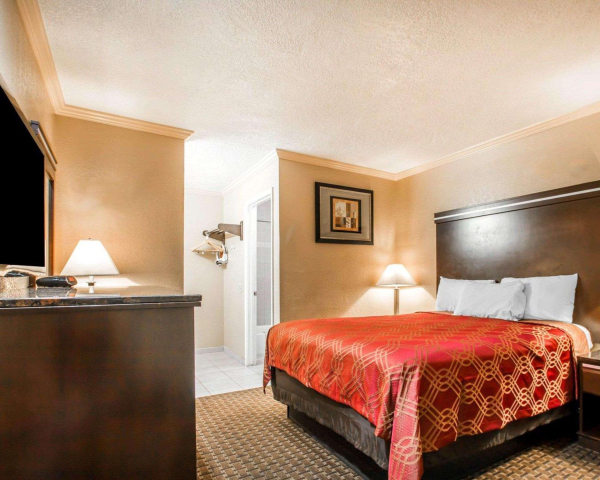 Las mejores ofertas de Rodeway Inn Lemon Grove San Diego East Lemon Grove 