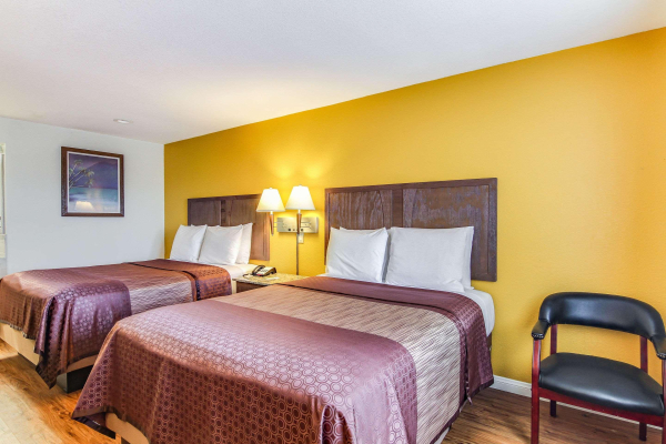 Las mejores ofertas de Rodeway Inn San Diego San Ysidro
