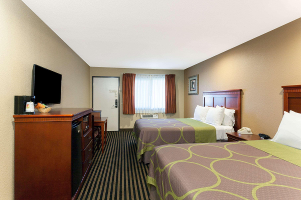 Las mejores ofertas de Super 8 by Wyndham Escondido Escondido 