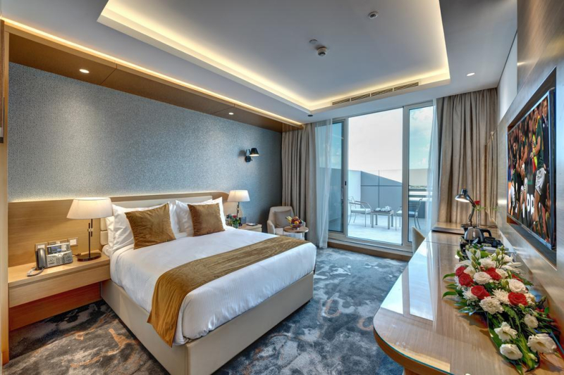 Las mejores ofertas de THE S HOTEL AL BARSHA Dubai